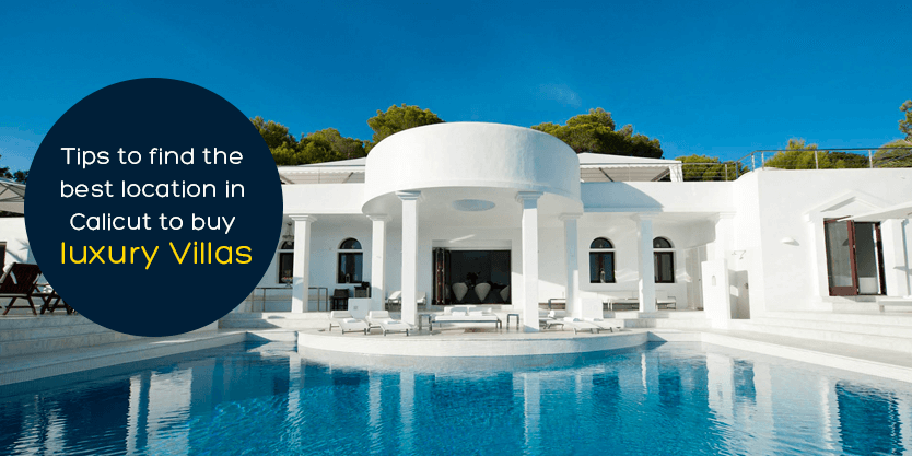 buy luxury villas