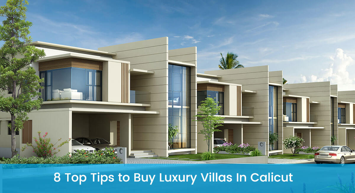 Buy Luxury Villas In Calicut