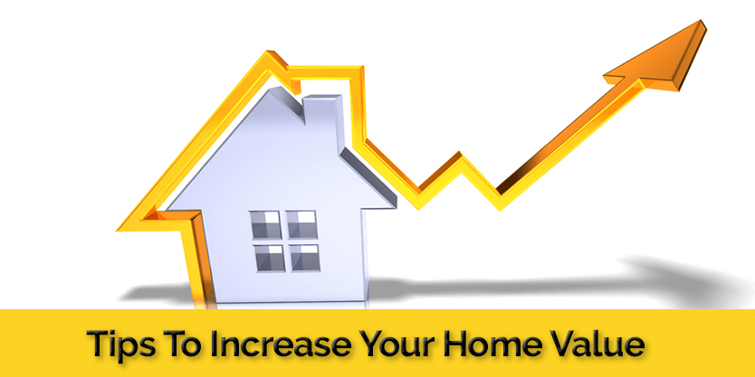 Increase home value